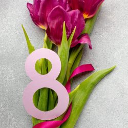 8 martie