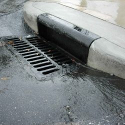 Canalizare pluviala